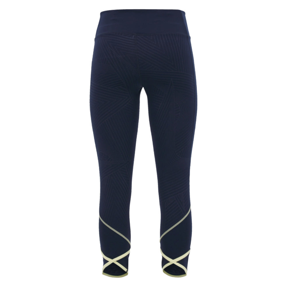 2026-2027 Scotland Rugby Ath Leggings (Navy) - Womens_1