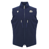 2026-2027 Scotland Rugby Padded Gilet (Navy)_0