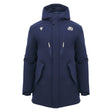 2026-2027 Scotland Rugby Ath Waterproof Long Jacket (Navy)_0