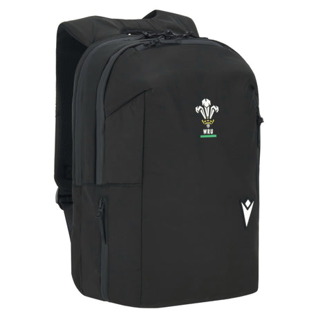 2026-2027 Wales WRU Rugby Backpack (Black)_0