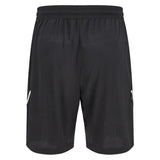 2026-2027 Wales WRU Rugby Training Shorts (Black)_1