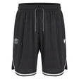 2026-2027 Wales WRU Rugby Training Shorts (Black)_0