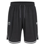 2026-2027 Wales WRU Rugby Training Shorts (Black)_0