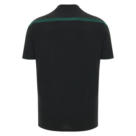 2026-2027 Wales WRU Rugby Player Training Shirt (Black) - Kids (Tipuric 7)_1