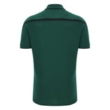 2026-2027 Wales WRU Rugby Travel Polo Shirt (Green)_1
