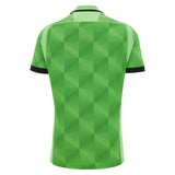 2026-2027 Wales WRU Training Rugby Shirt (Neon Green)_1