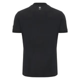 2026-2027 Wales WRU Rugby Athleisure Travel Shirt (Black)_1