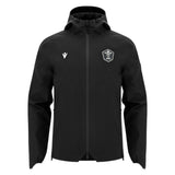 2026-2027 Wales WRU Rugby Ath Waterproof Jacket (Black)_0