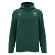 2026-2027 Wales WRU Rugby Ath Full Zip Hoodie (Green)_0