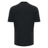 2026-2027 Wales WRU Rugby Travel Cotton T-Shirt (Black)_2