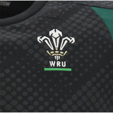 2026-2027 Wales WRU Rugby Sleeveless Training Vest (Black)_2