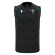 2026-2027 Wales WRU Rugby Sleeveless Training Vest (Black)_0