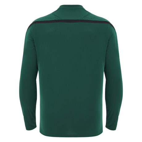 2026-2027 Wales WRU Rugby LS Training Jersey (Green) - Kids_1