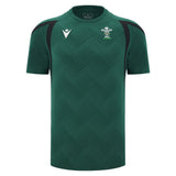 2026-2027 Wales WRU Rugby Player Training Shirt (Green)_0