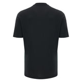2026-2027 Wales WRU Travel Cotton T-Shirt (Black) - Kids_1