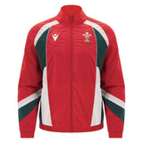 2026-2027 Wales WRU Rugby Anthem Jacket (Red)_0