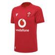 2026-2027 Wales WRU Home Rugby Poly Shirt (Womens)_0