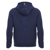 2026-2027 Scotland Rugby Full Zip Travel Hoody (Navy) - Kids_1