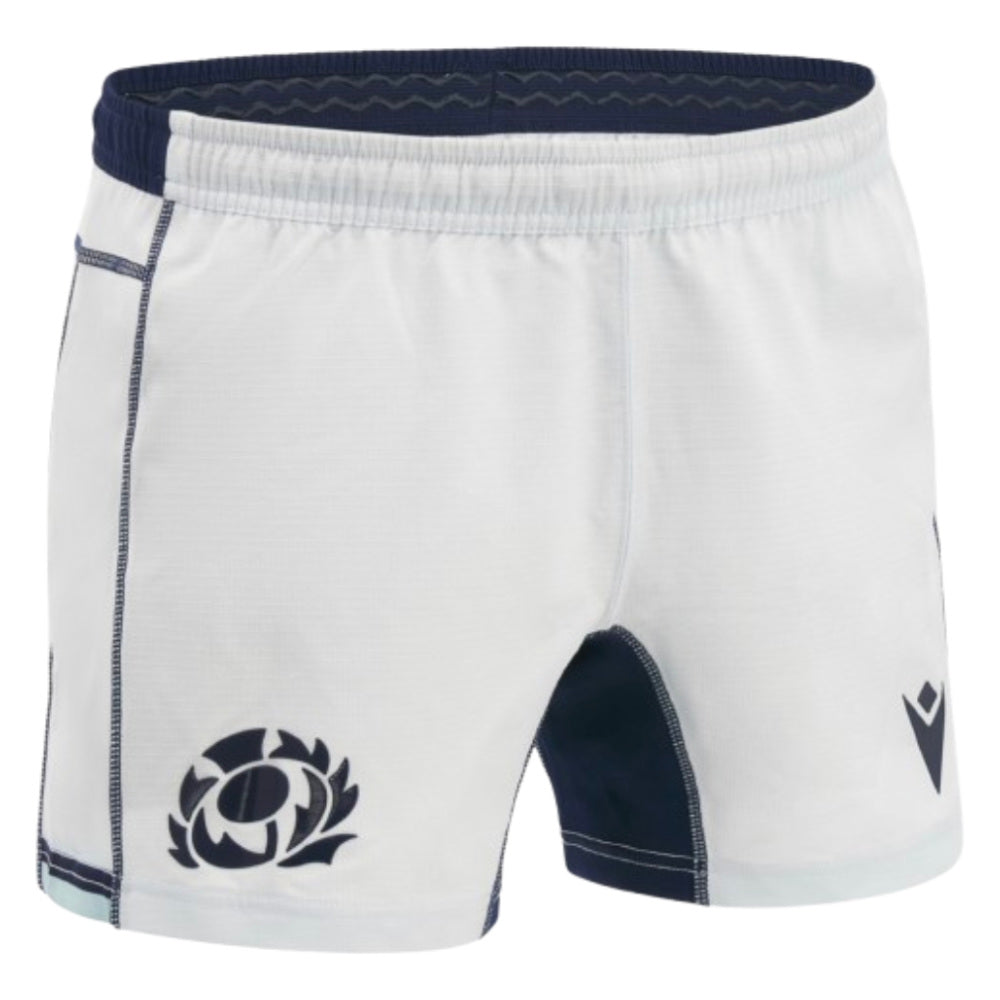 2026-2027 Scotland Rugby Away Shorts (White)_0