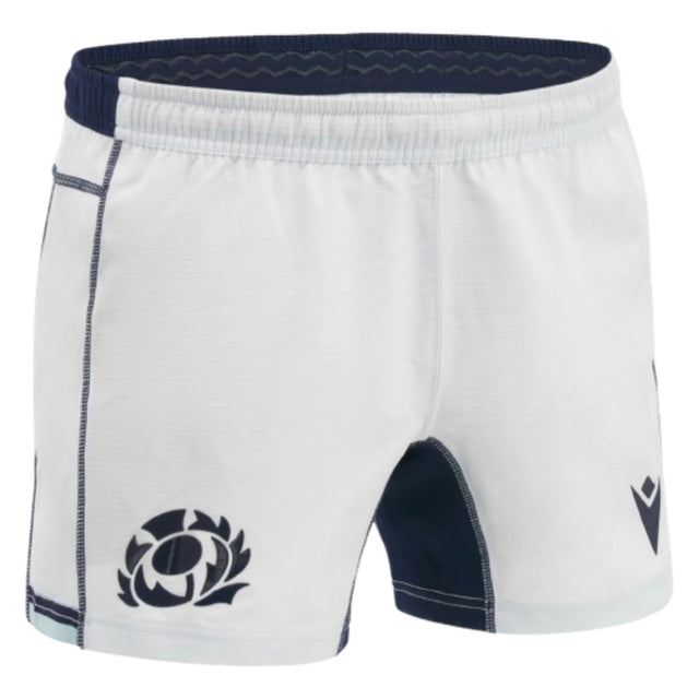 2026-2027 Scotland Rugby Away Shorts (White)_0