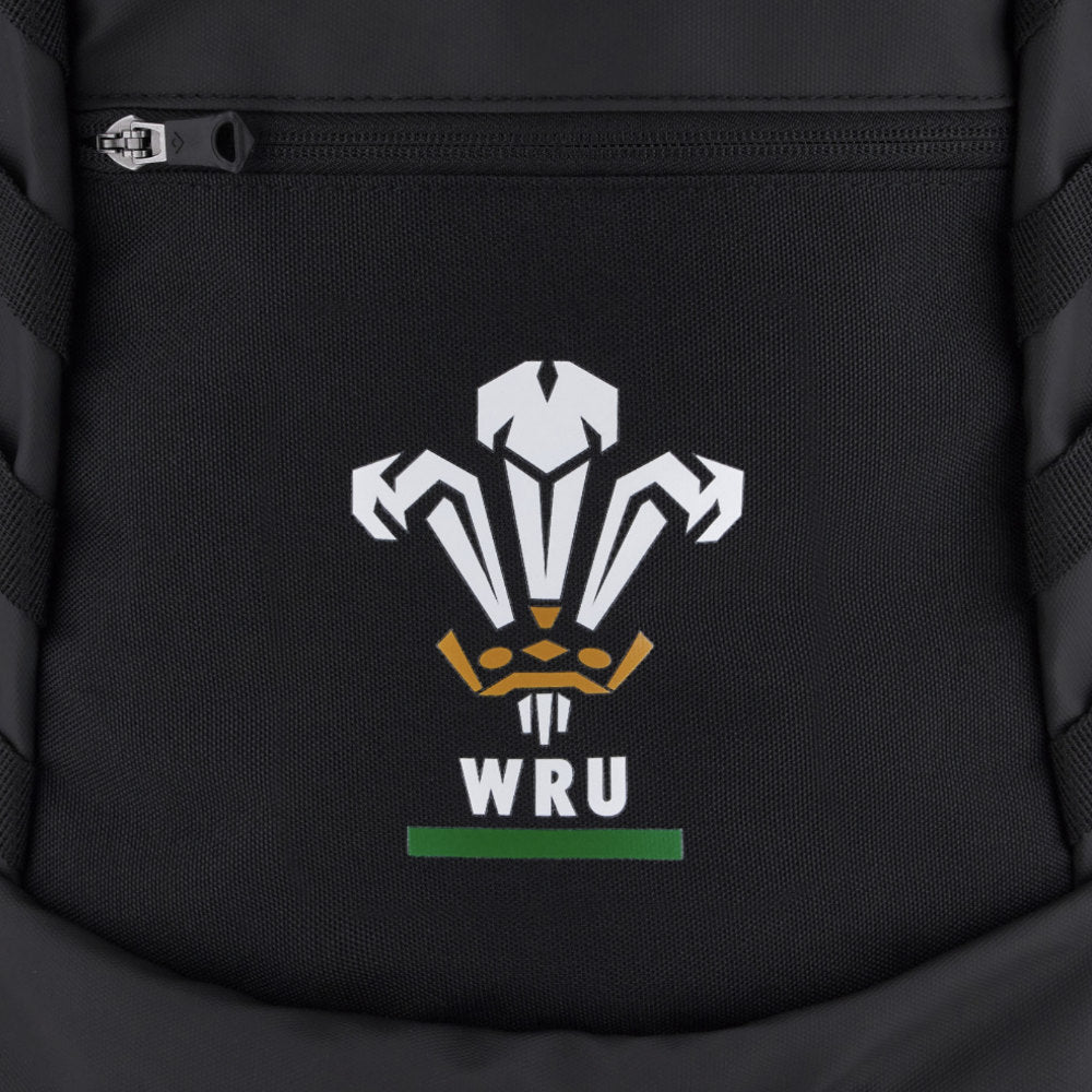 2026-2027 Wales WRU Rugby Backpack 35L (Black)_1