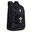 2026-2027 Wales WRU Rugby Backpack 35L (Black)_0