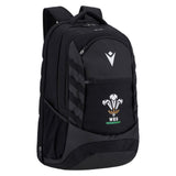 2026-2027 Wales WRU Rugby Backpack 35L (Black)_0