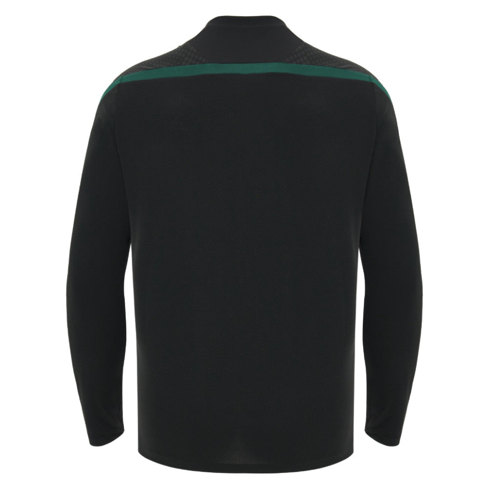 2026-2027 Wales WRU Rugby LS Training Shirt (Black)_1