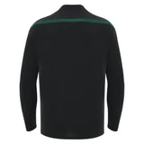 2026-2027 Wales WRU Rugby LS Training Shirt (Black)_1