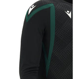 2026-2027 Wales WRU Rugby LS Training Shirt (Black)_2
