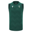 2026-2027 Wales WRU Rugby Sleeveless Shirt (Green)_0