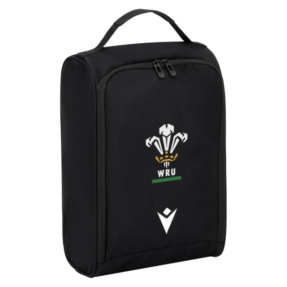 2026-2027 Wales WRU Rugby Bootbag (Black)_0