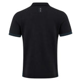 2026-2027 Wales WRU Rugby Travel Cotton Polo (Black) - Kids_1