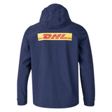 2026-2027 Harlequins Training Rain Jacket (Navy)_1