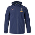 2026-2027 Harlequins Training Rain Jacket (Navy)_0