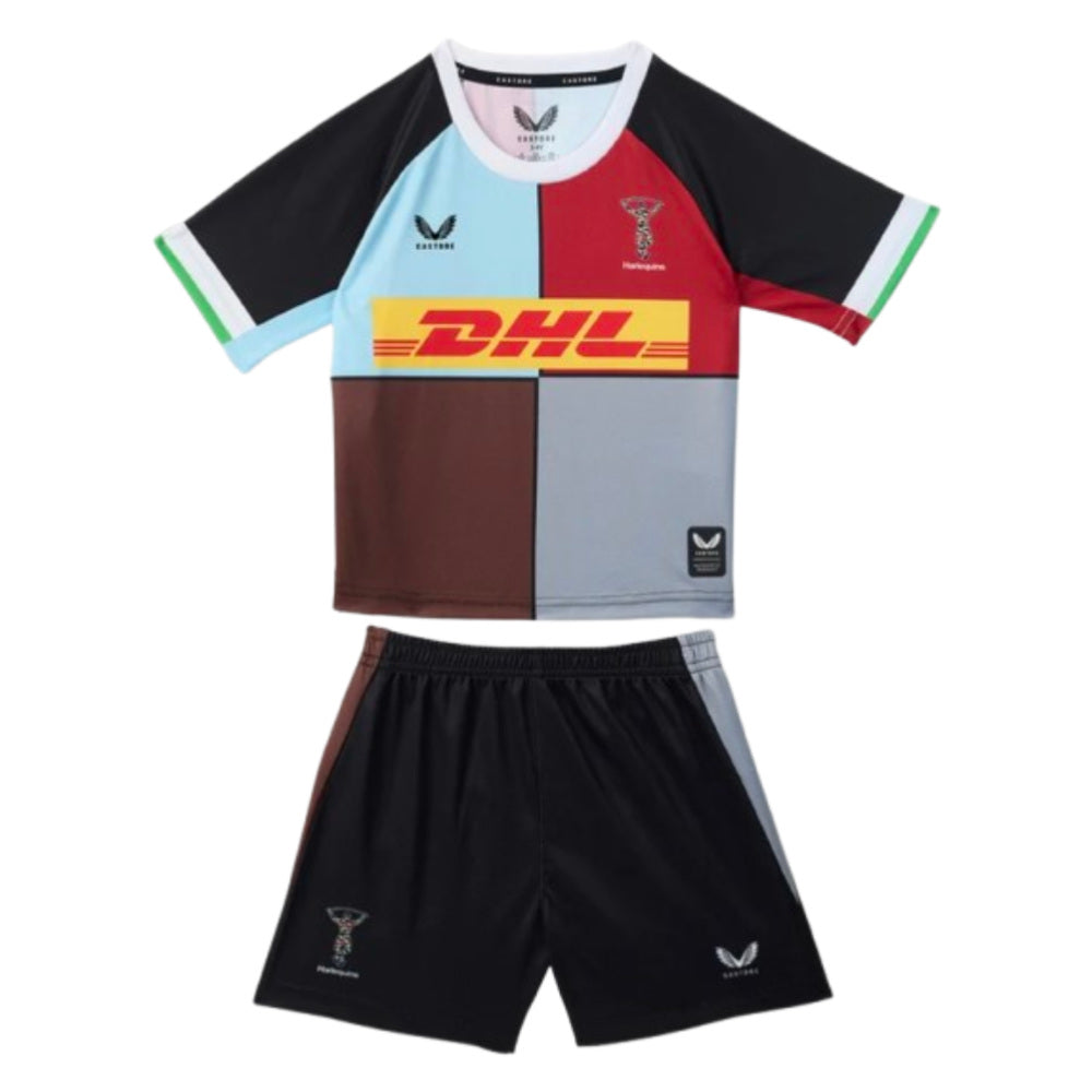 2026-2027 Harlequins Home Mini Kit (Your Name)_2