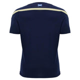 2026-2027 Scotland Rugby Training Shirt (Navy/Sand) - Kids (Your Name)_1