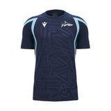 2026-2027 Sale Sharks Training Shirt (Navy)_0