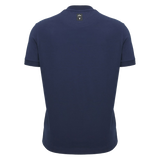 2026-2027 Sale Sharks Travel Cotton T-Shirt (Navy)_2