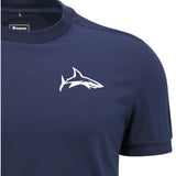 2026-2027 Sale Sharks Travel Cotton T-Shirt (Navy)_3