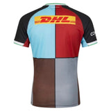 2026-2027 Harlequins Authentic Home Rugby Shirt (Your Name)_1