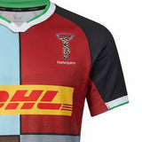 2026-2027 Harlequins Authentic Home Rugby Shirt_3