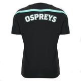 2026-2027 Ospreys Rugby Poly Training Shirt (Black)_1
