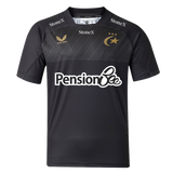 2026-2027 Saracens Home Replica Rugby Shirt (Your Name)_2