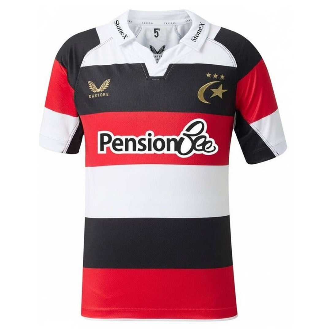 2026-2027 Saracens 150 Anniversary Replica Shirt (Kids) (Your Name)_2