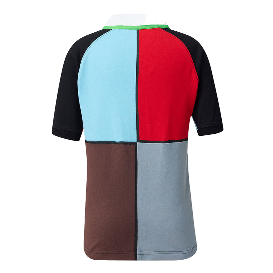 2026-2027 Harlequins Home Classic Short Sleeve Shirt (Kids) (Your Name)_1