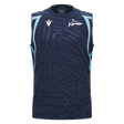 2026-2027 Sale Sharks Sleeveless Training Shirt (Navy)_0