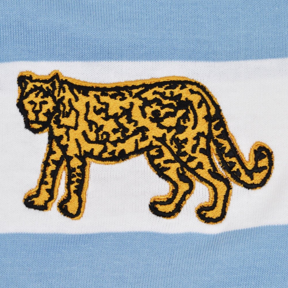 Argentina 1982-85 Vintage Rugby Shirt_3