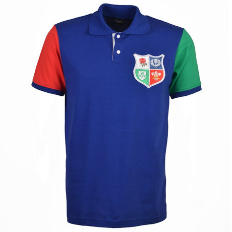 British & Irish Lions Rugby Polo_2