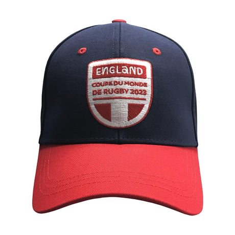 Rugby World Cup 2023 England Cap - Navy_1